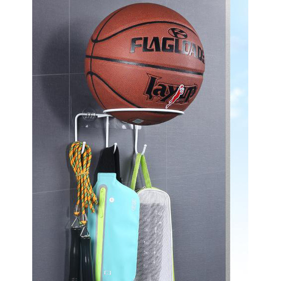 Förvaringsställ för basketsporter